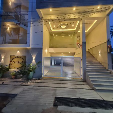 Plutus Residency Hotel Auroville Exterior foto