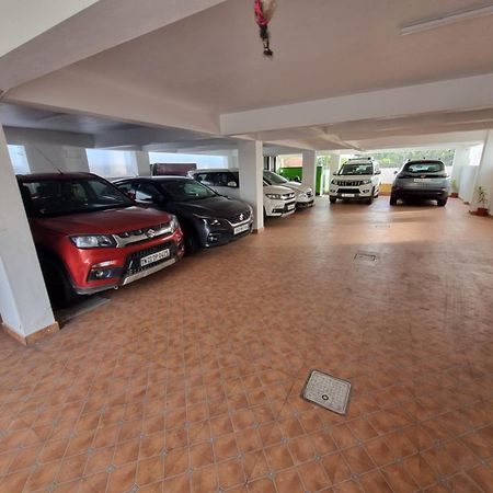 Plutus Residency Hotel Auroville Exterior foto