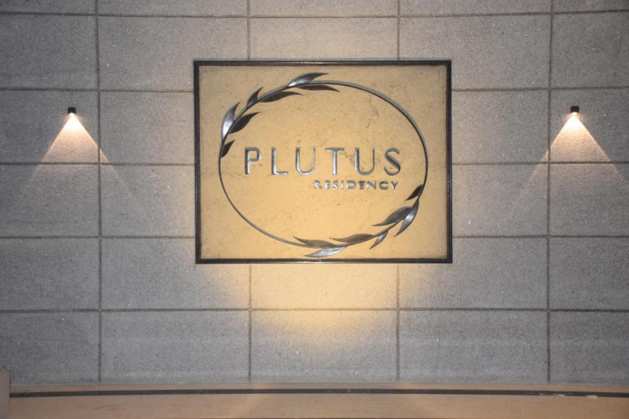 Plutus Residency Hotel Auroville Exterior foto