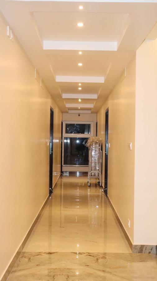 Plutus Residency Hotel Auroville Exterior foto