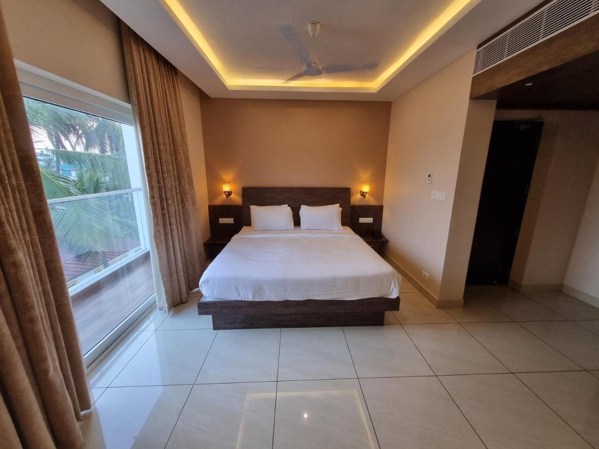 Plutus Residency Hotel Auroville Exterior foto