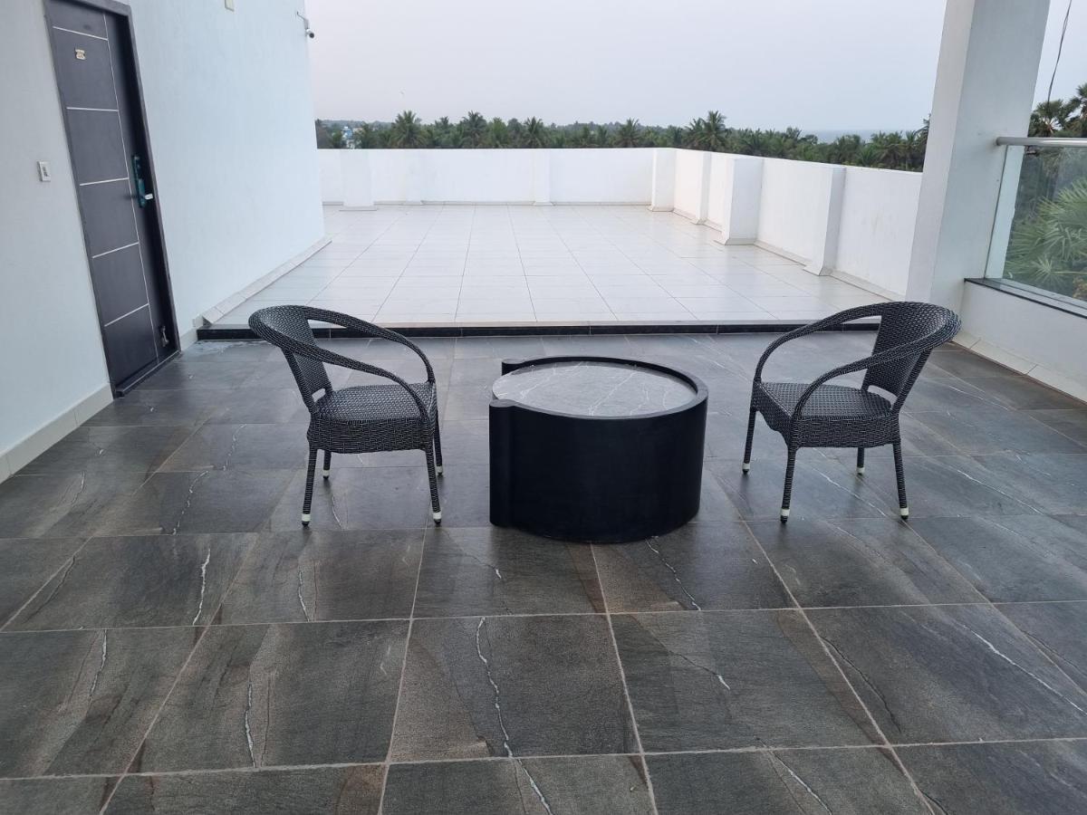 Plutus Residency Hotel Auroville Exterior foto